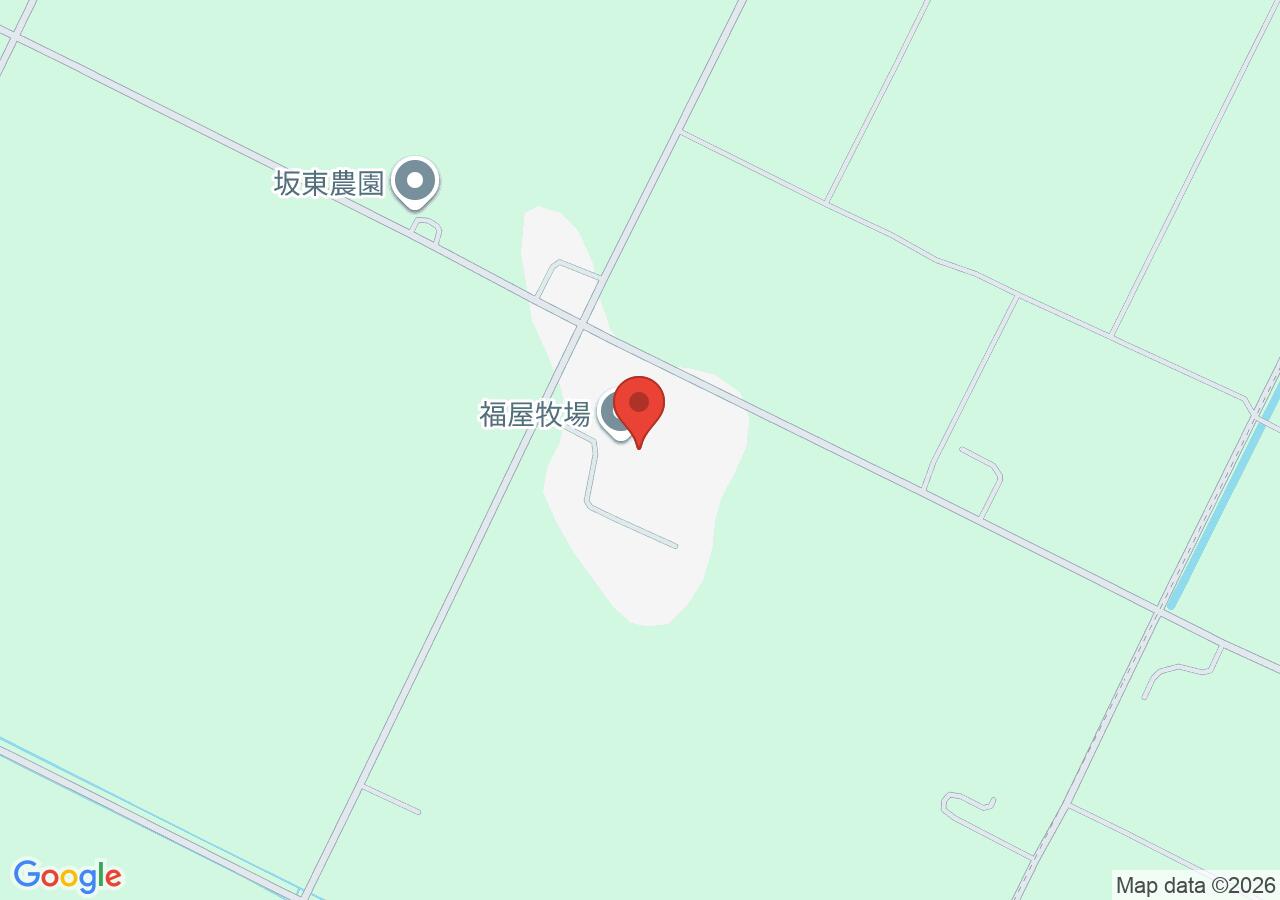 福屋牧場の地図
