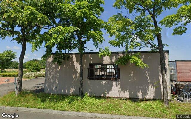 漁川パークゴルフ場カワセミコース周辺のストリートビュー