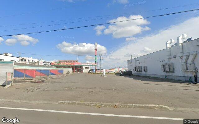 柏木町洗車場（コイン洗車場）周辺のストリートビュー