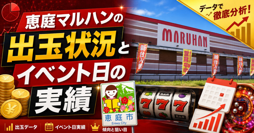 恵庭,マルハン,口コミ,評判,レビュー