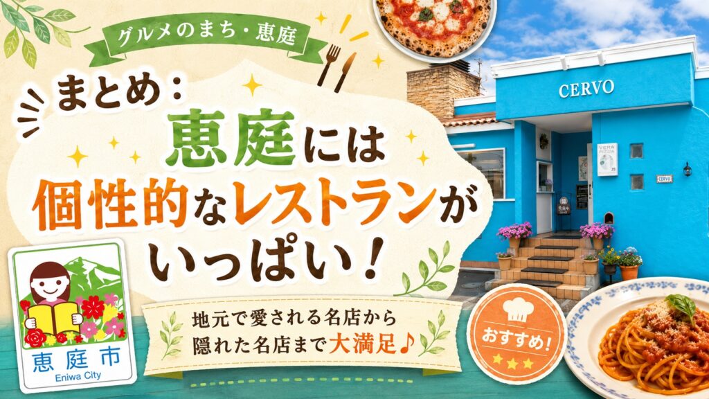 恵庭,レストラン,個性的,特別,おすすめ,口コミ,評判