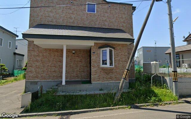 リラクゼーションサロン いこい周辺のストリートビュー