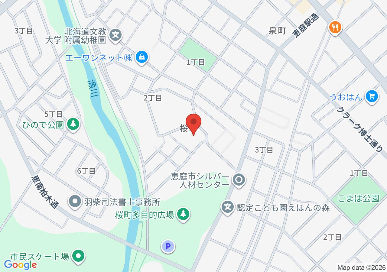 日蓮宗 龍王山妙正寺の地図