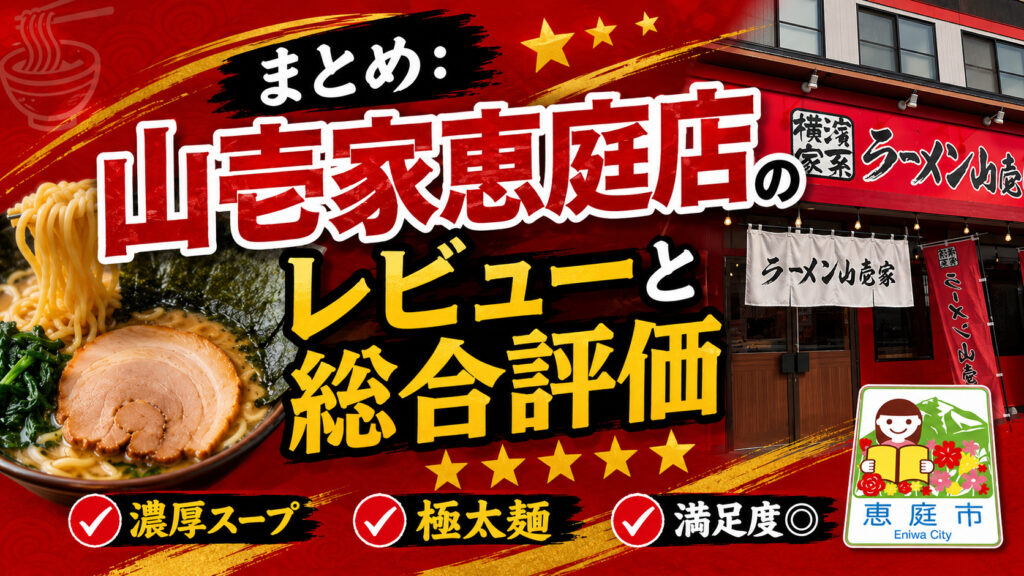 横浜家系ラーメン山壱家恵庭店,口コミ,評判,家系ラーメン,二郎系ラーメン
