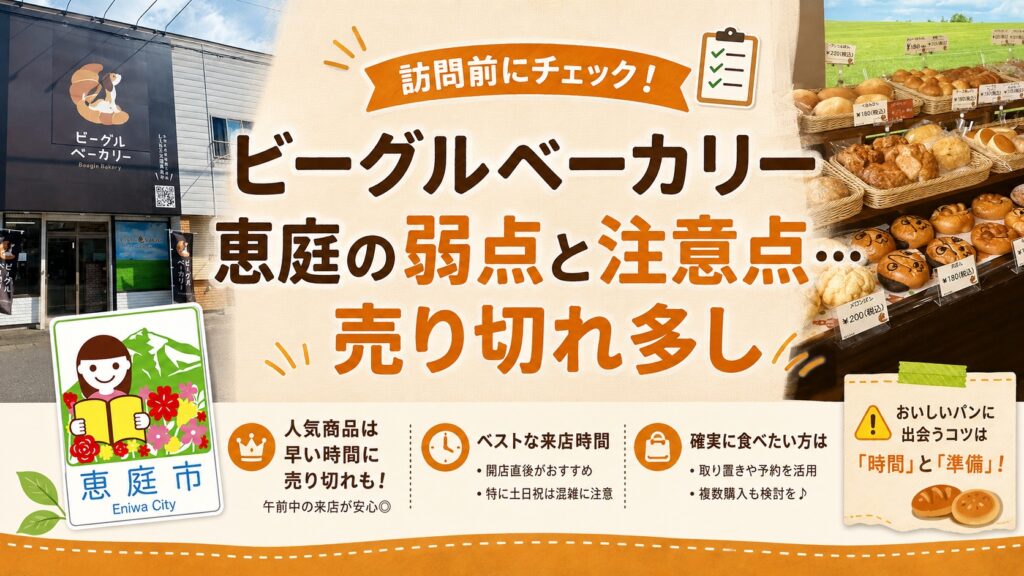 ビーグルベーカリー,恵庭,パン,パン屋,口コミ,評判,レビュー,犬