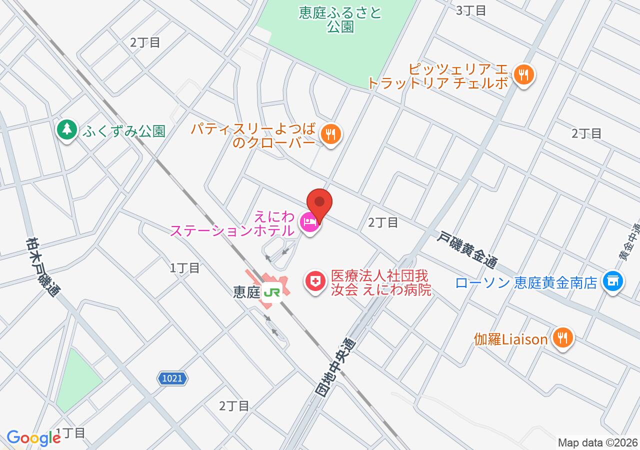 ㈱クアトロホームの地図