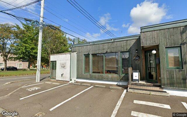 Cafe & Bar N42°周辺のストリートビュー