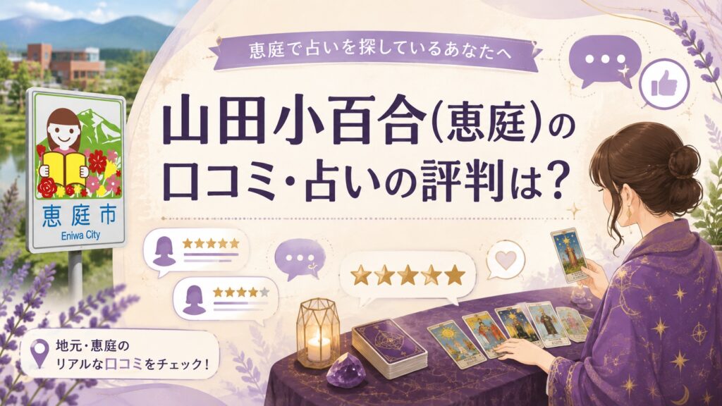 山田小百合,タロット,カラーセラピー,西洋占星術,占い,占い師,恵庭,shines-color