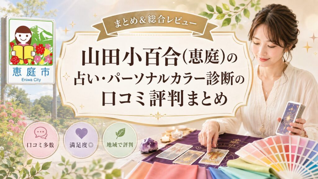 山田小百合,タロット,カラーセラピー,西洋占星術,占い,占い師,恵庭,shines-color