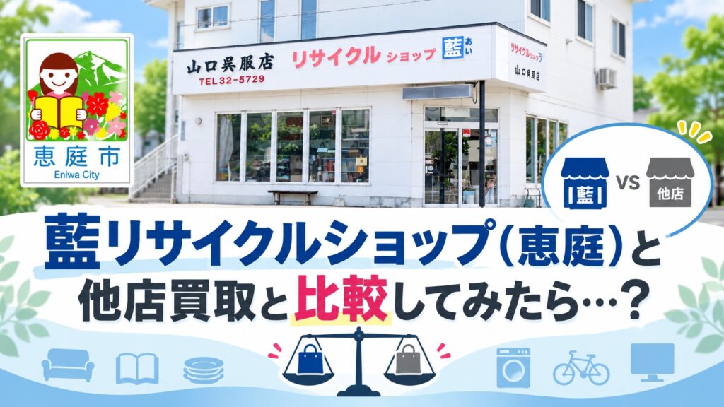 藍リサイクルショップ,恵庭,買取,リサイクル,着物,口コミ,評判,レビュー,査定