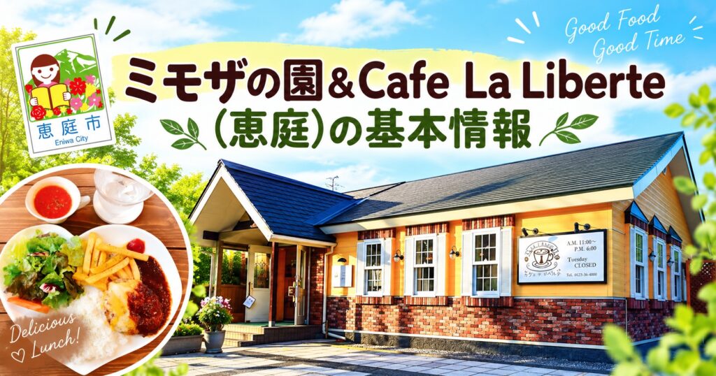 ミモザの園,カフェリベルテ,恵庭,カフェ,アロマ,占い,口コミ,評判,メニュー,レビュー