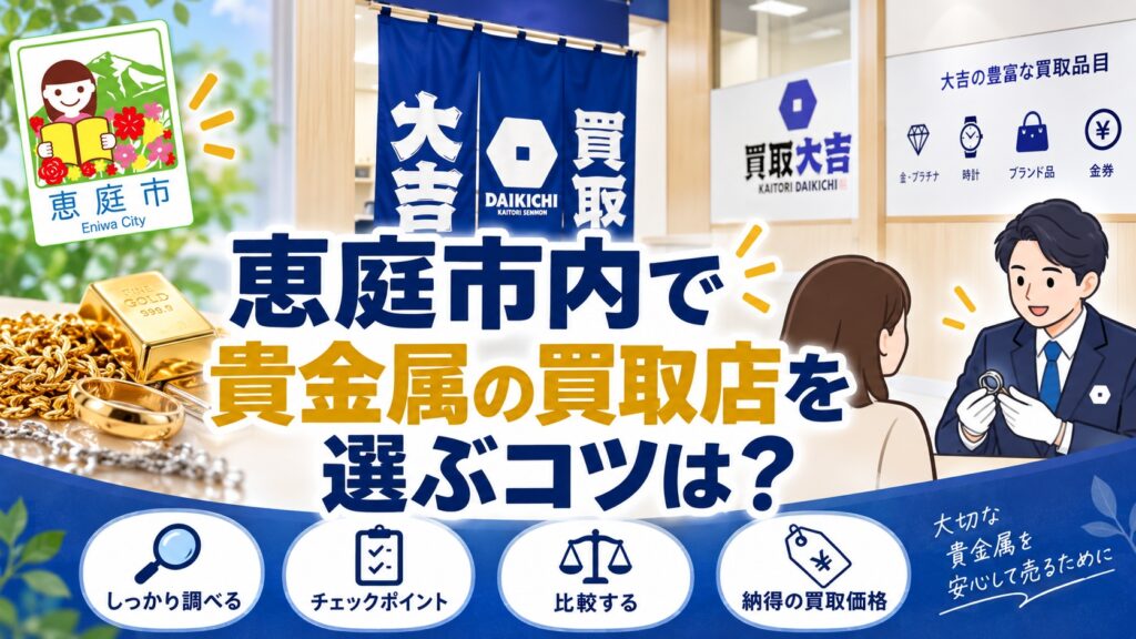 恵庭,金,買取,リサイクルショップ,口コミ,評判,レビュー,査定