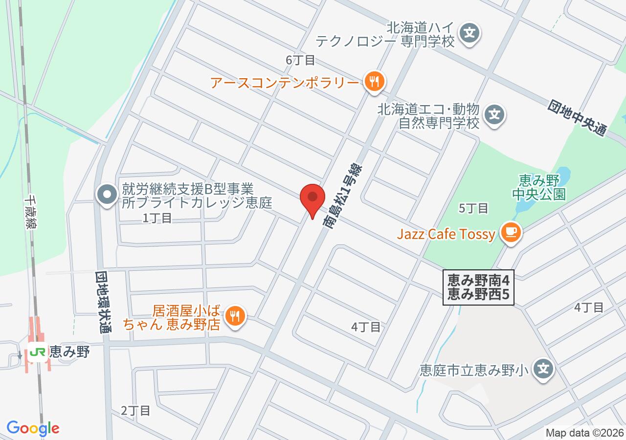 縁びの地図