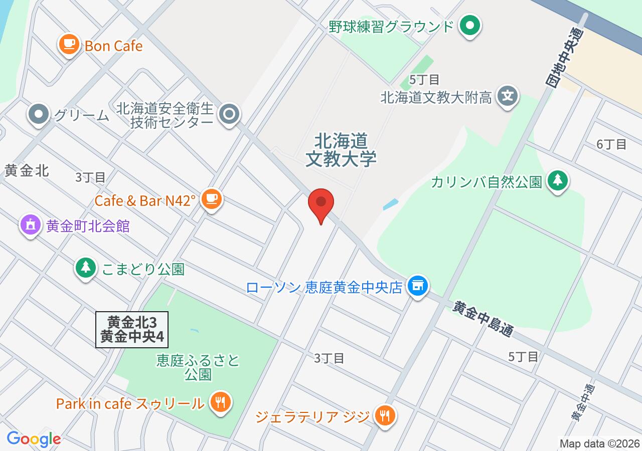 大衆酒場 けんちゃんの地図